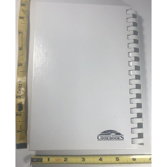 Flavors of St. Michaels -The Women’s Club of St.Michaels Cook book - Picture 4 of 4